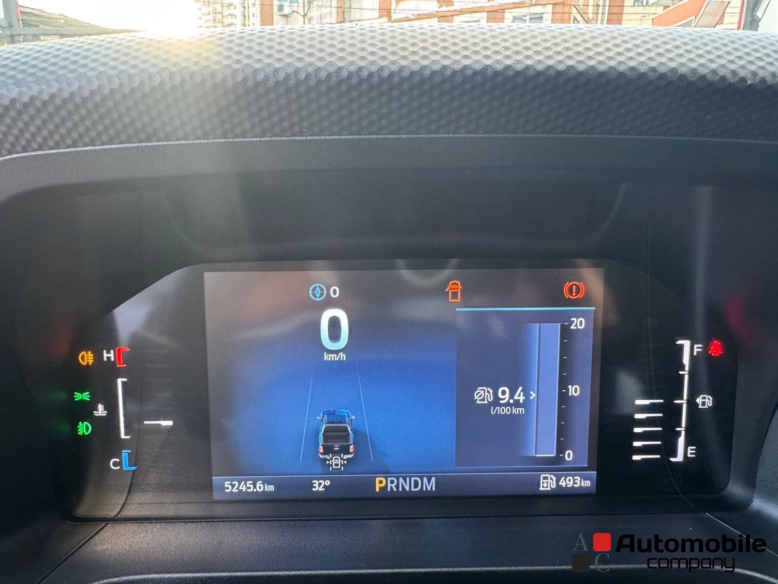 FORD RANGER XLT 2024