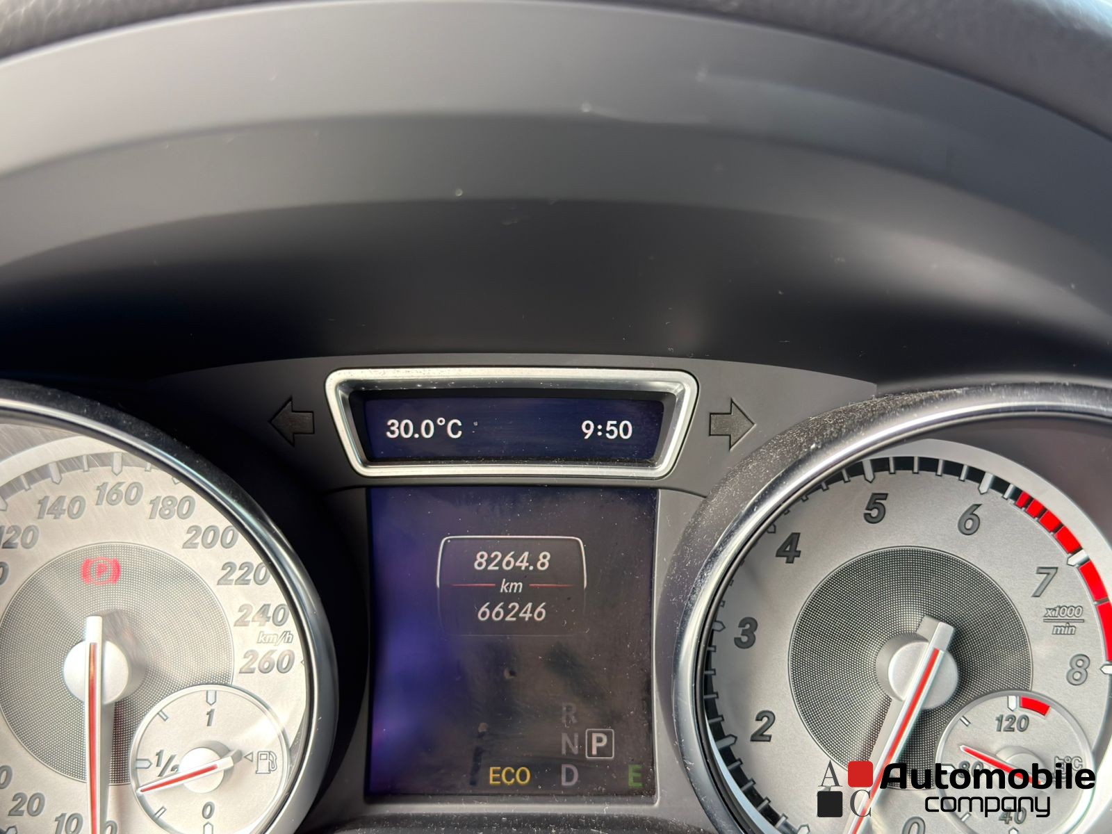 MERCEDES CLA 200 2015