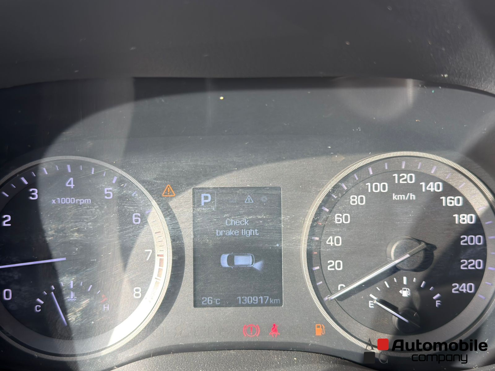 HYUNDAI TUCSON 2016