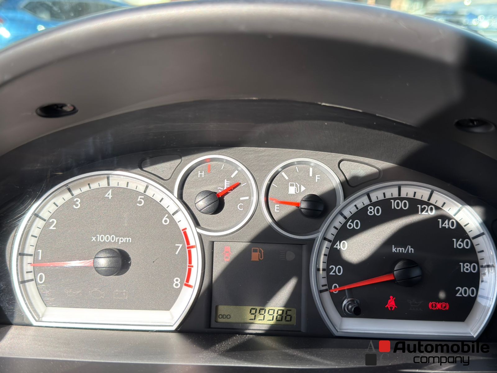 CHEVROLET AVEO 2017