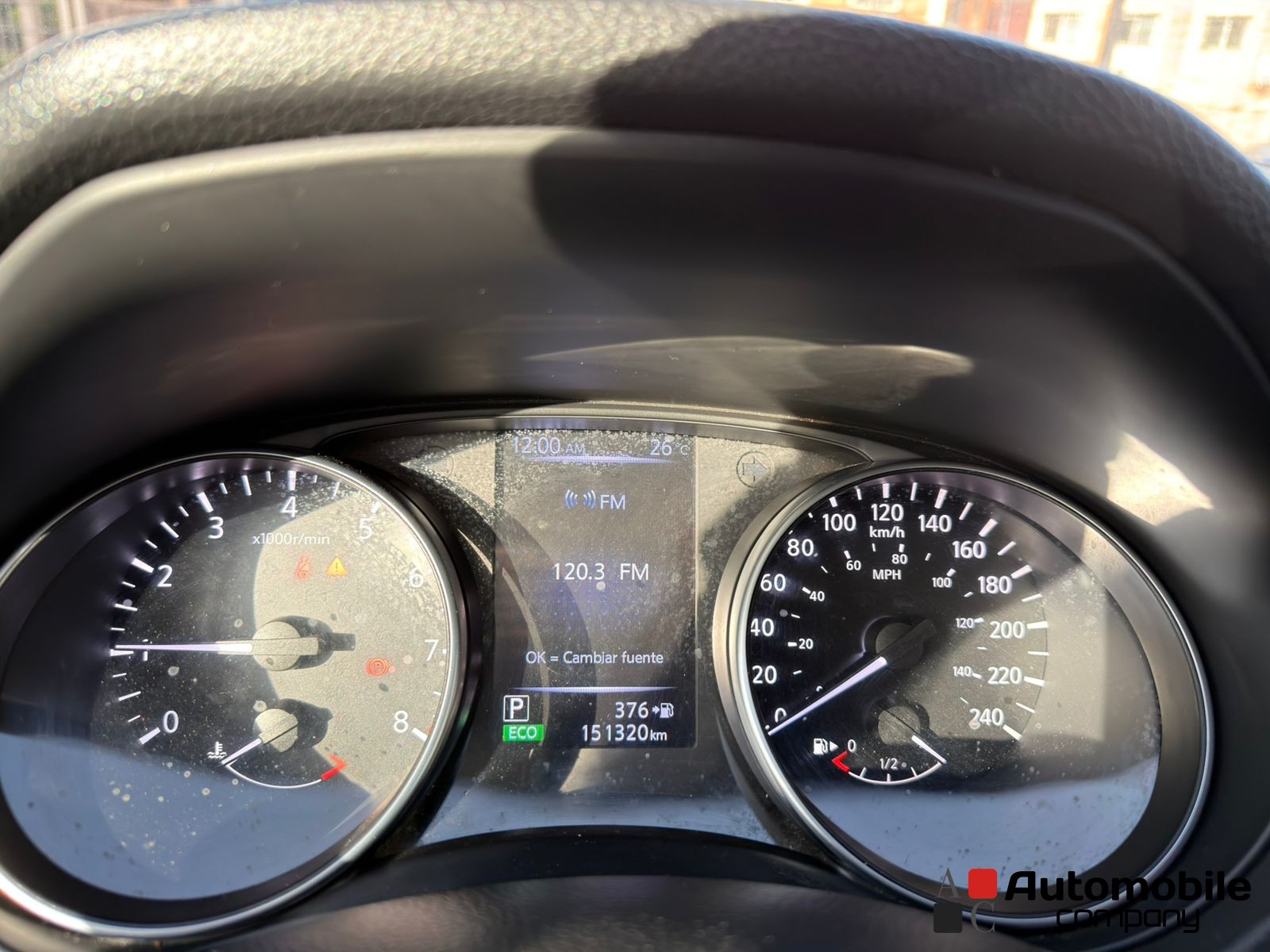 NISSAN QASHQAI 2018
