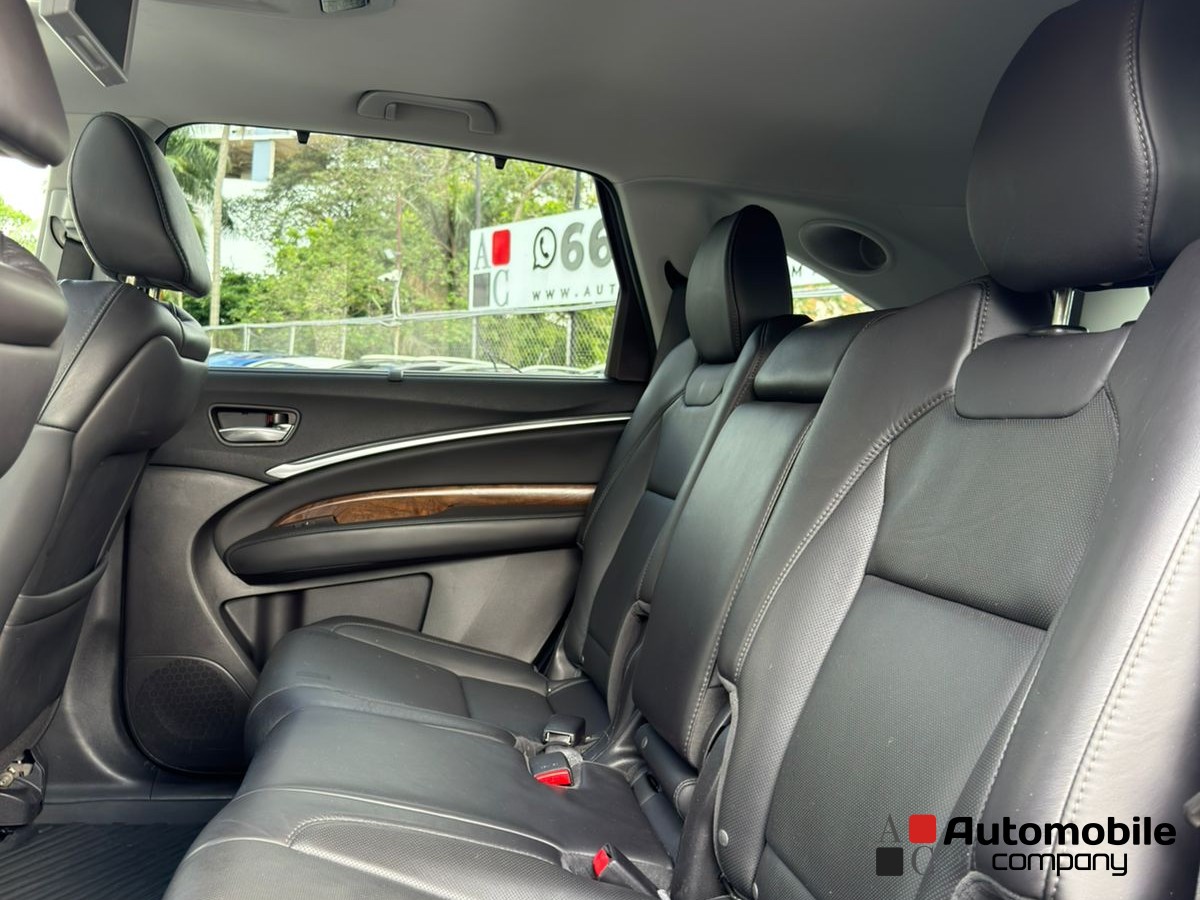 ACURA MDX AWD 2017