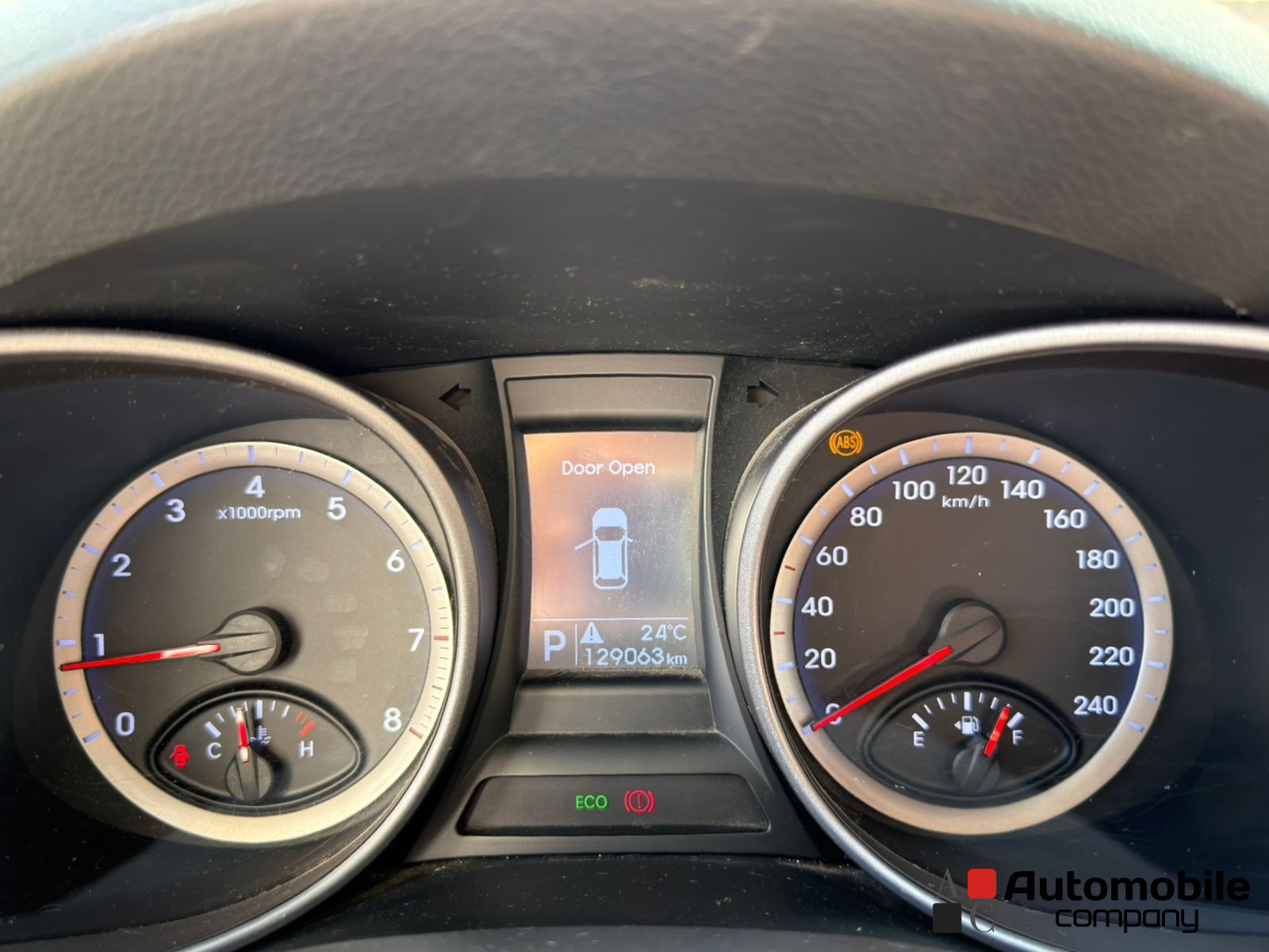 HYUNDAI SANTA FE 2013