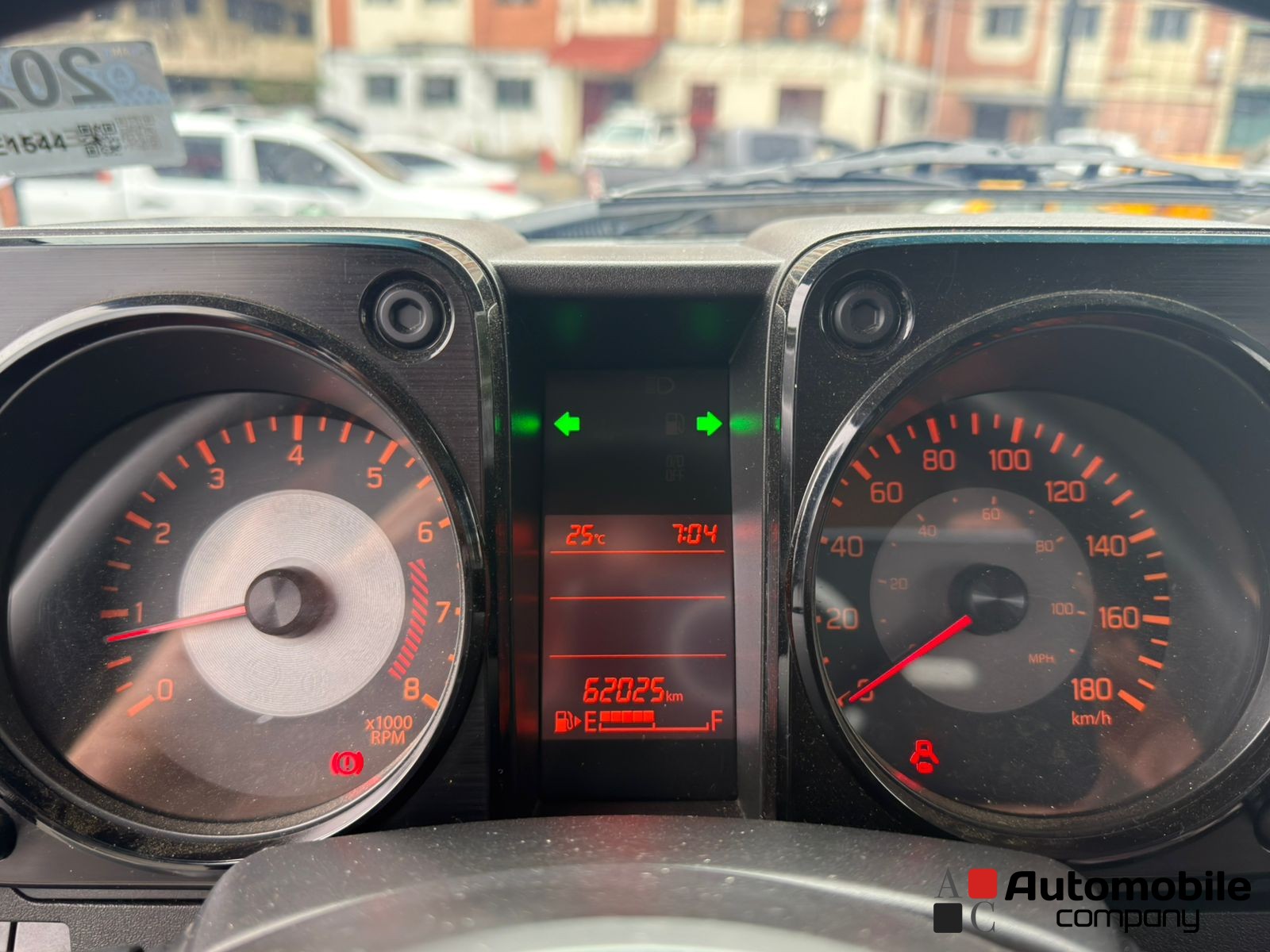 SUZUKI JIMNY 2022