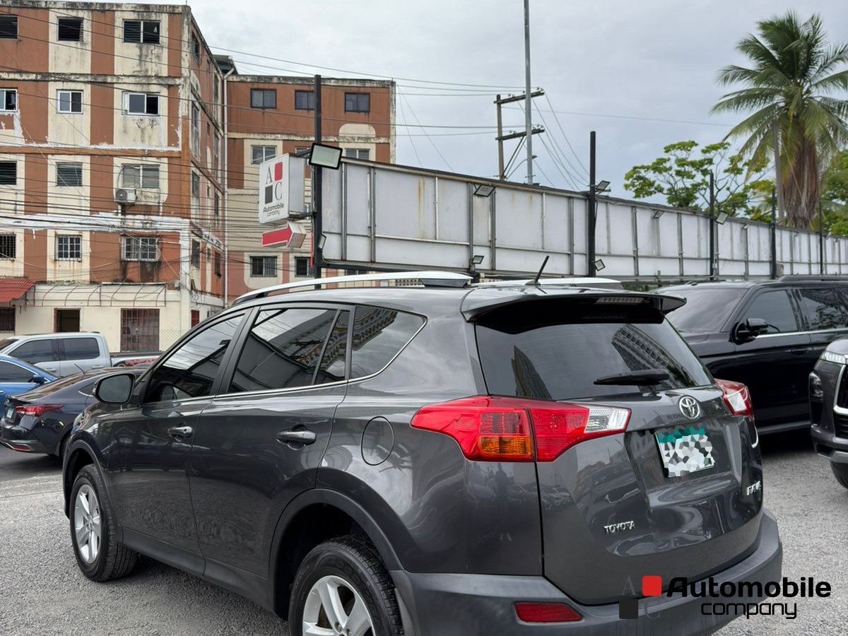 TOYOTA RAV4 2014