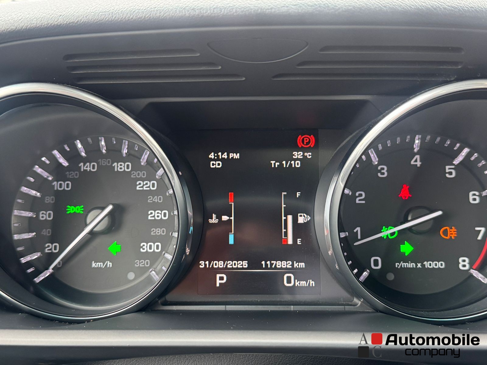 RANGE ROVER SPORT 2015