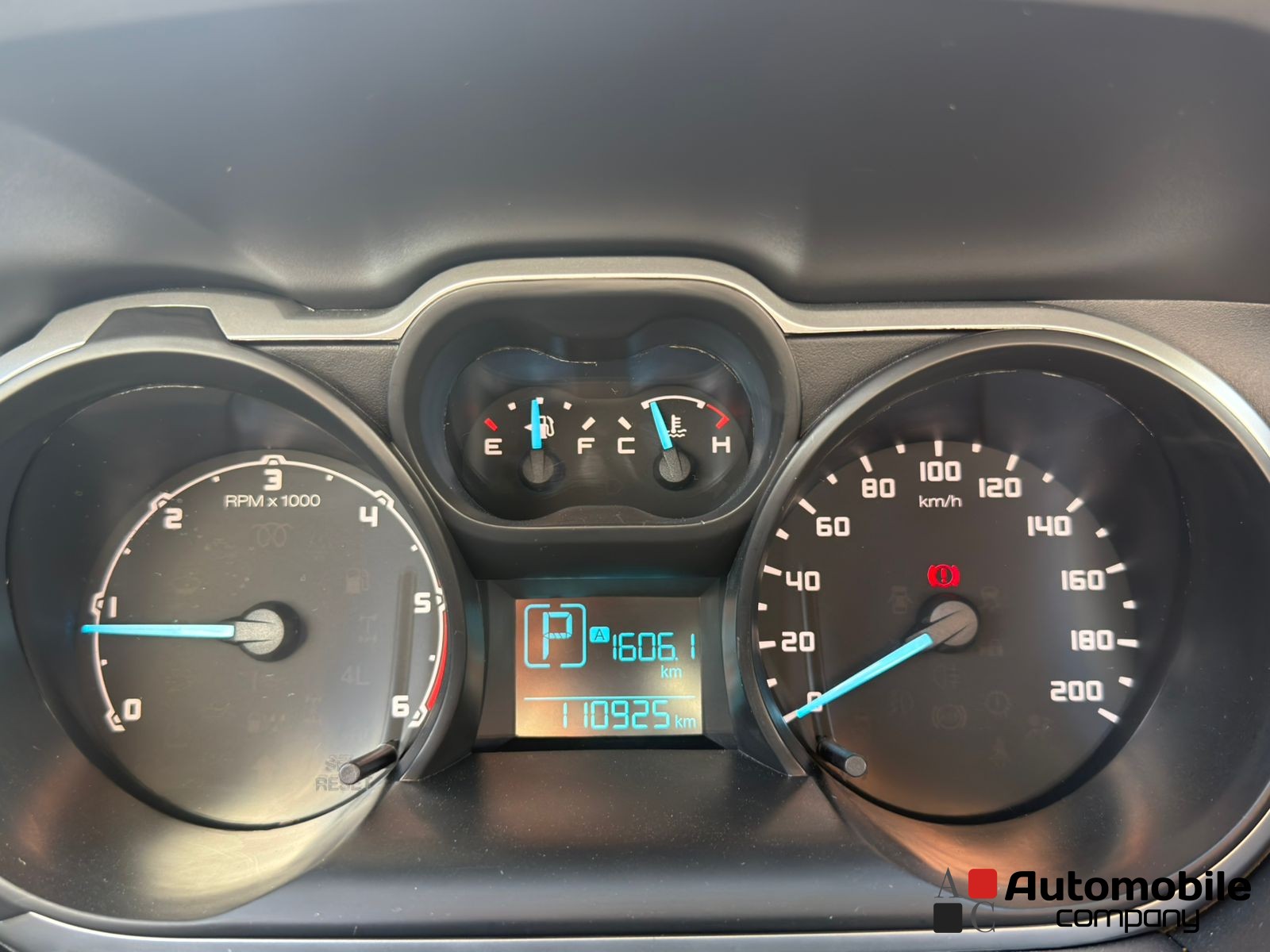 FORD RANGER XLT 2019