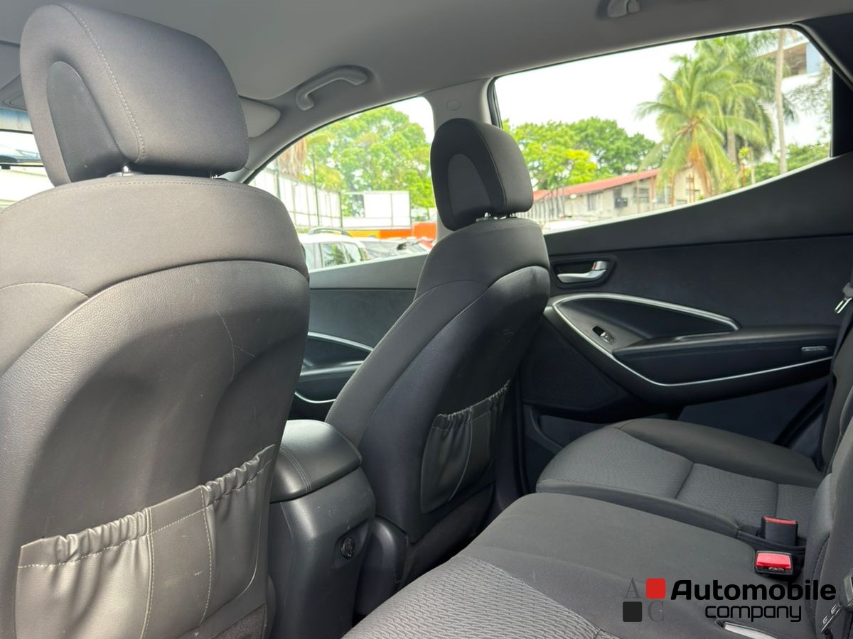 HYUNDAI SANTA FE 2017