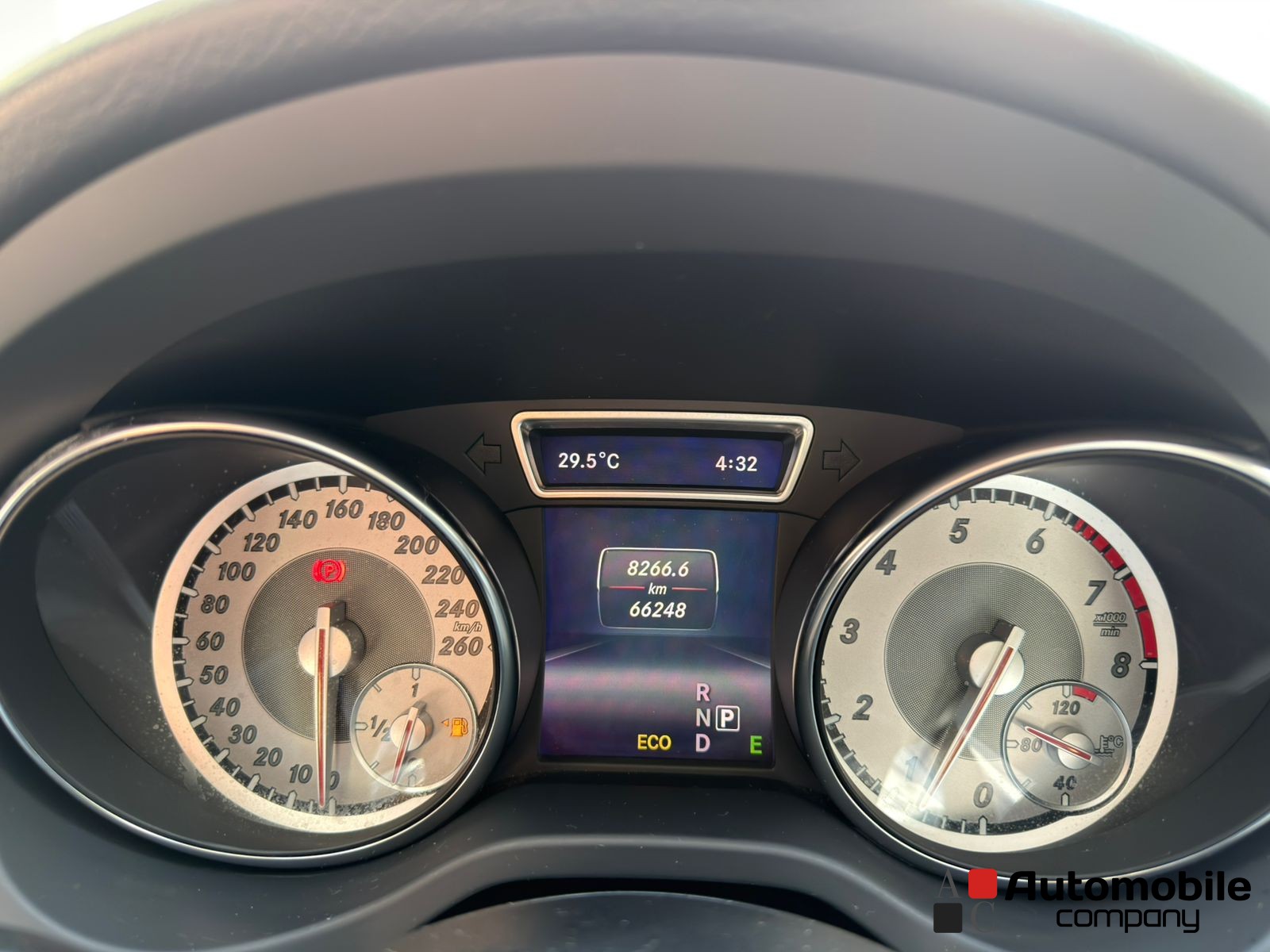 MERCEDES CLA 200 2015