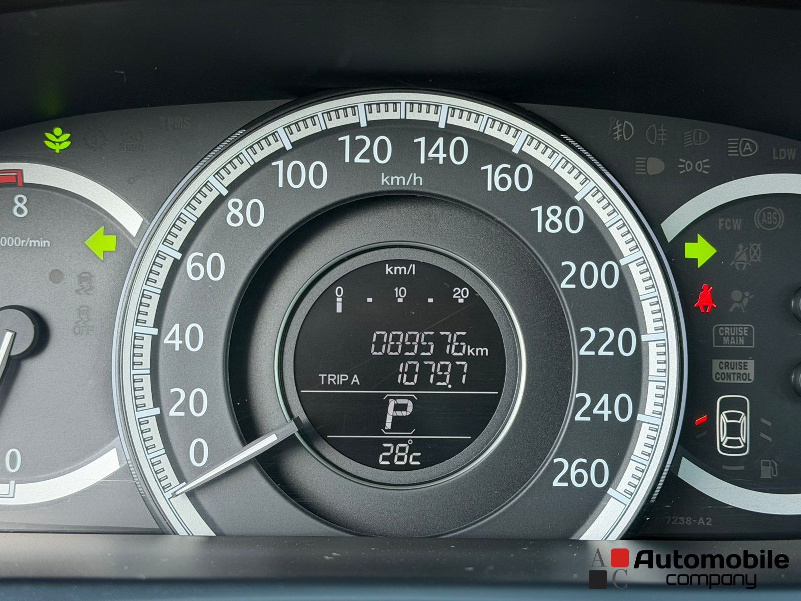 HONDA ACCORD 2013