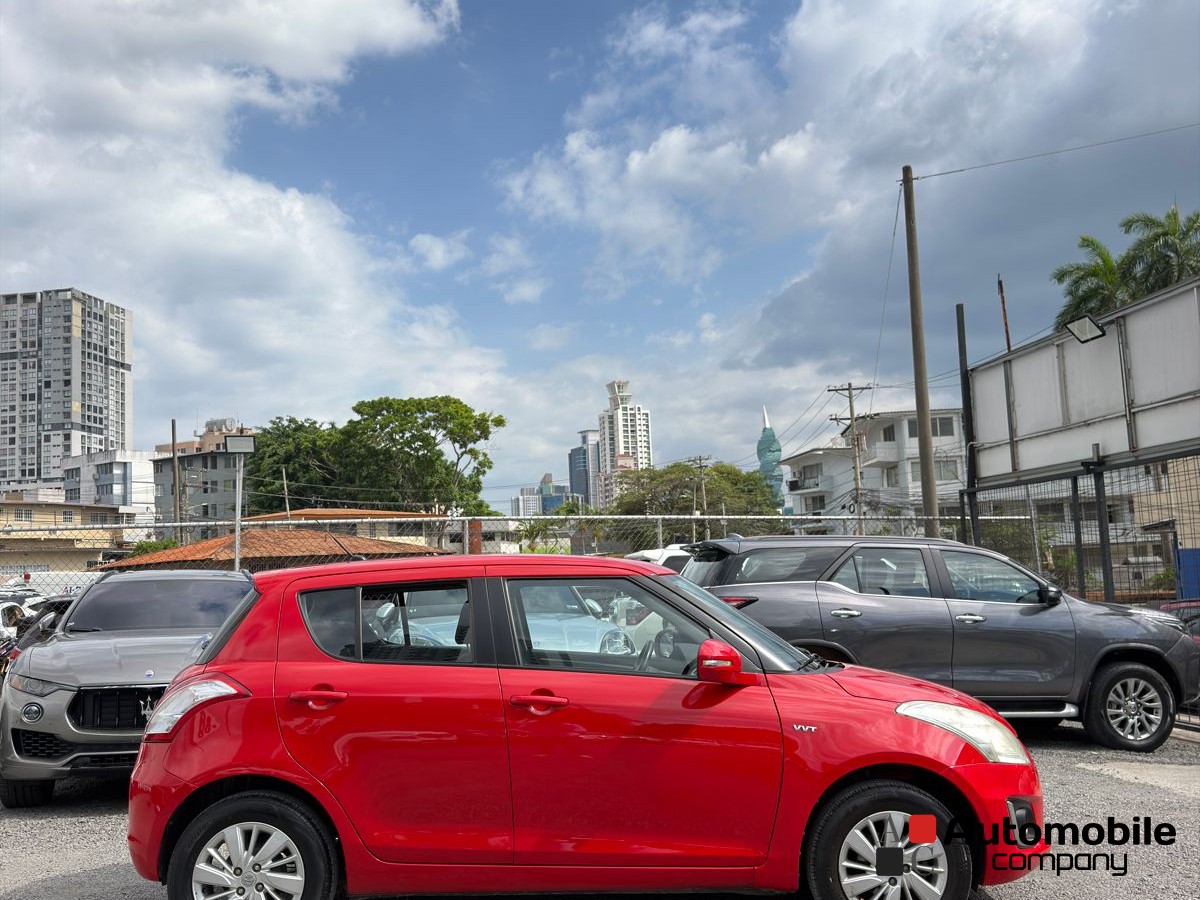 SUZUKI SWIFT 2017