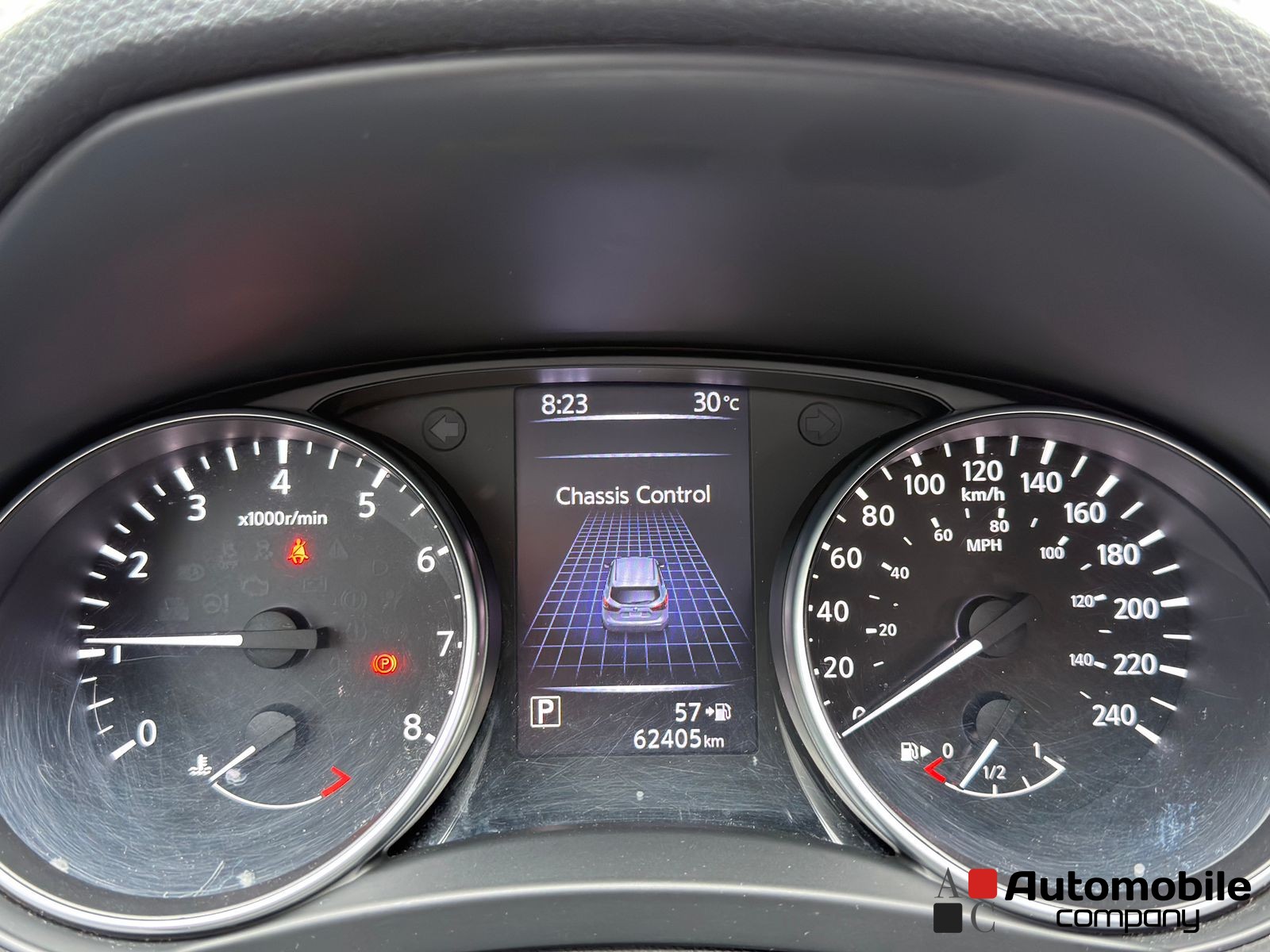 NISSAN QASHQAI 2019