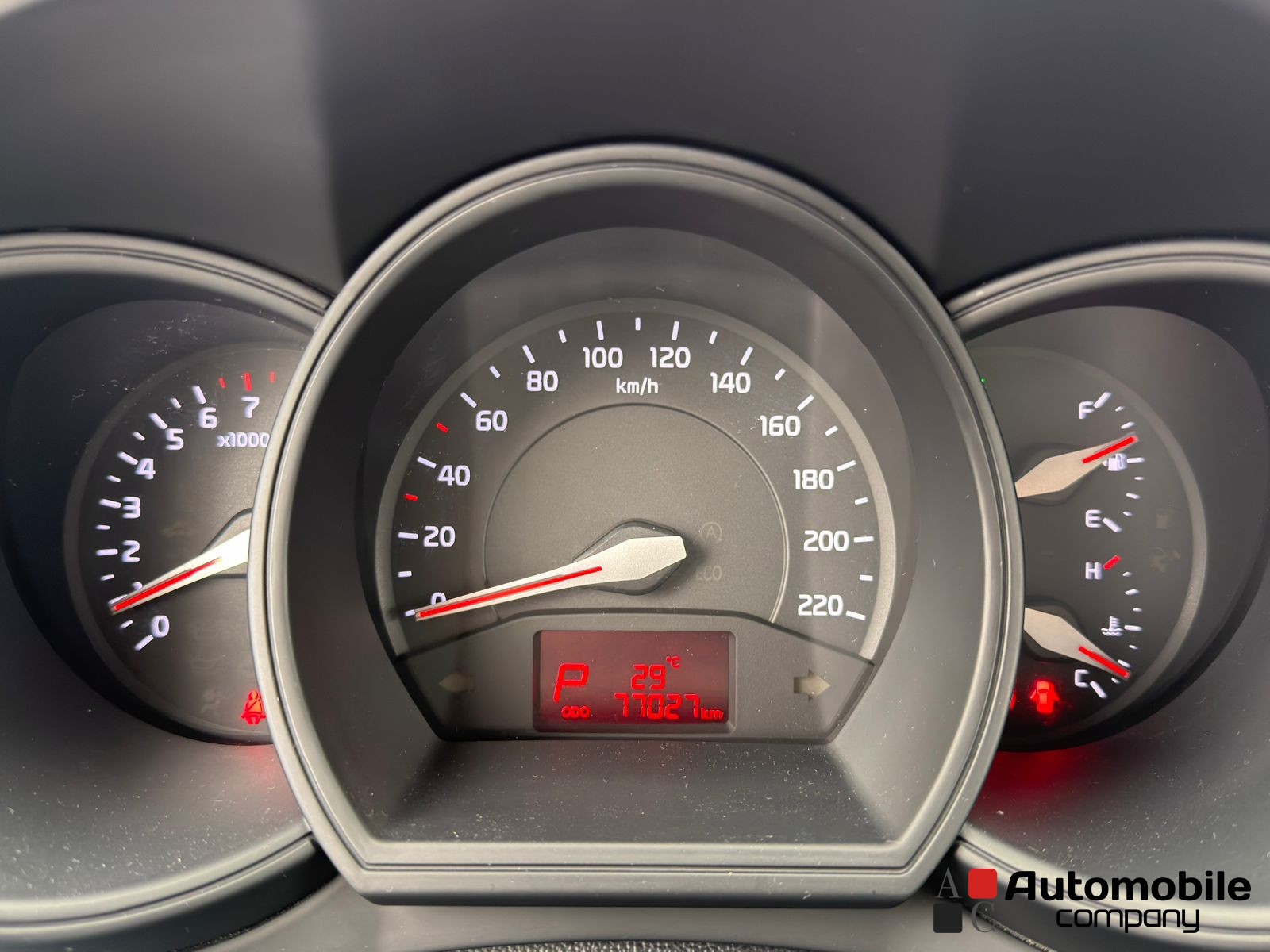 KIA RIO 2015