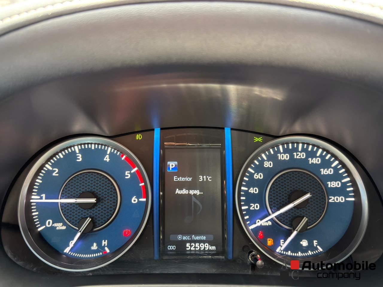 TOYOTA FORTUNER 2022
