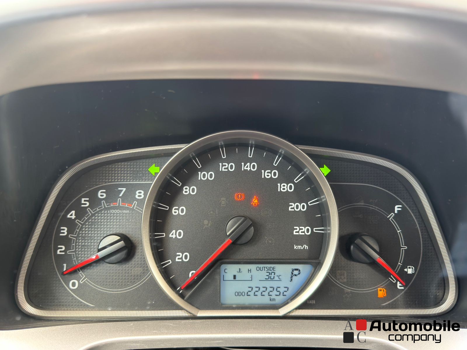 TOYOTA RAV4 2014