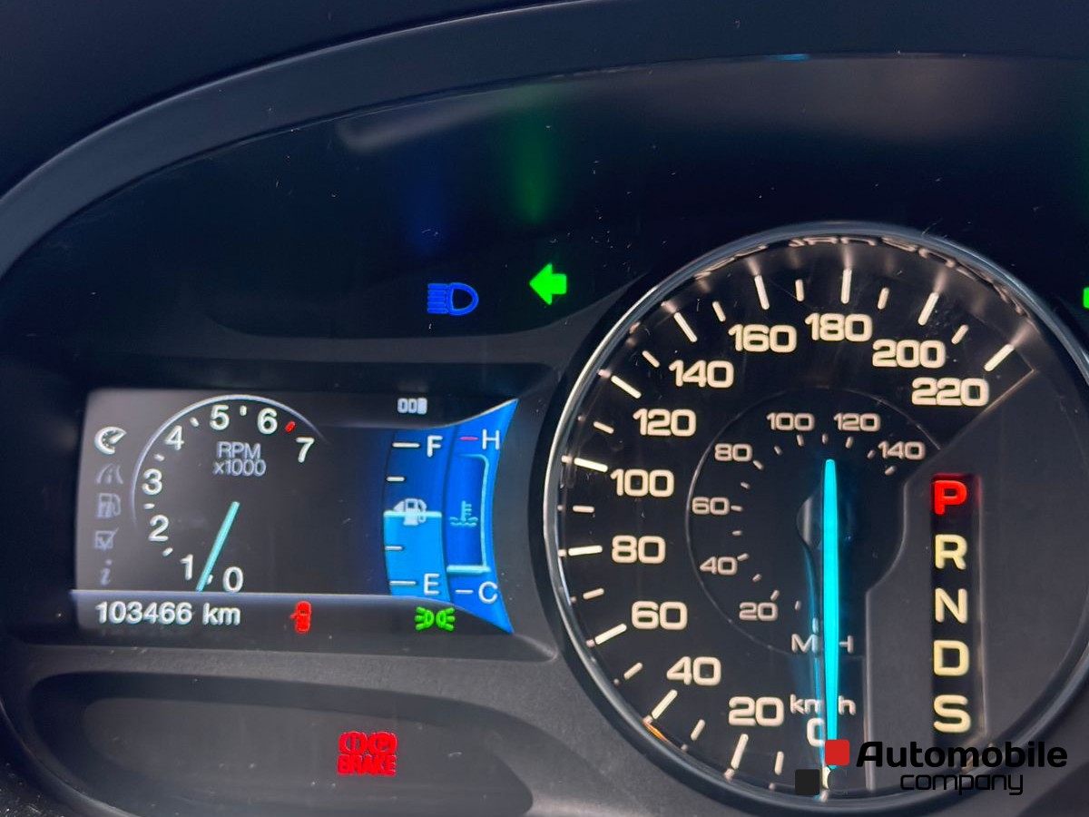FORD EDGE 2013