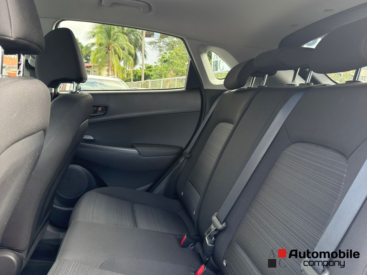 HYUNDAI KONA 1.6T 2020