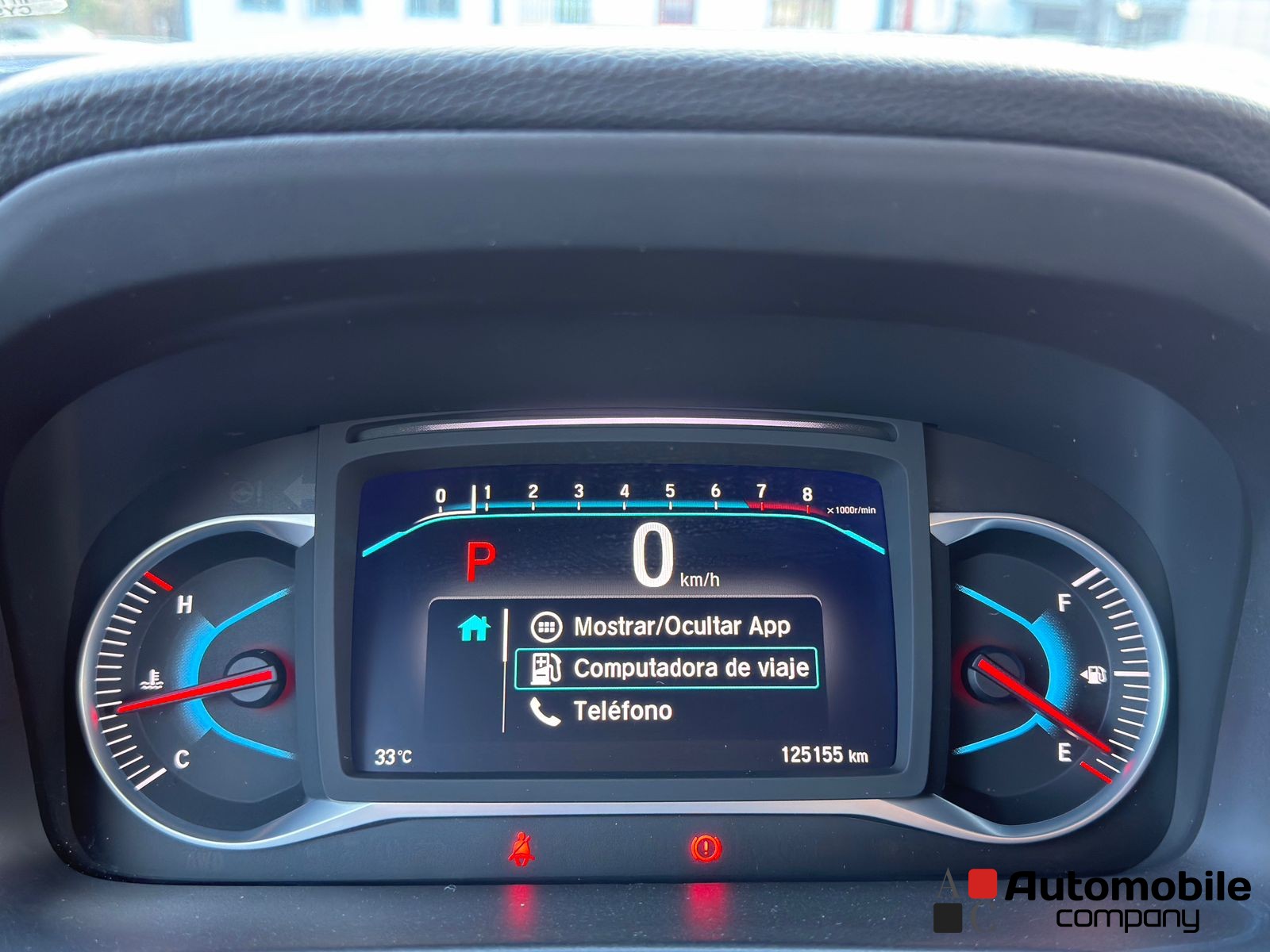 HONDA PILOT 2019
