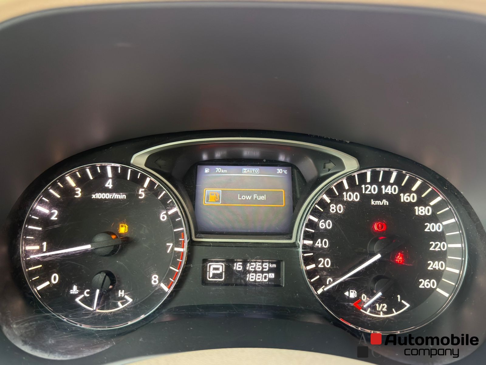 NISSAN PATHFINDER 2014