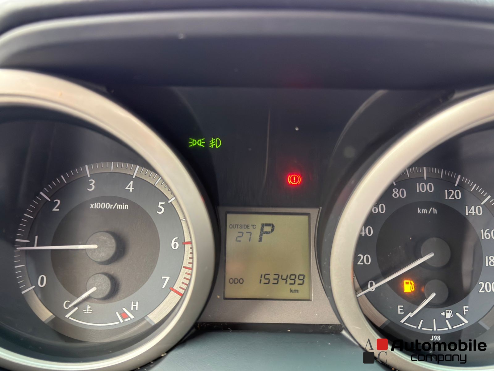 TOYOTA PRADO 2012