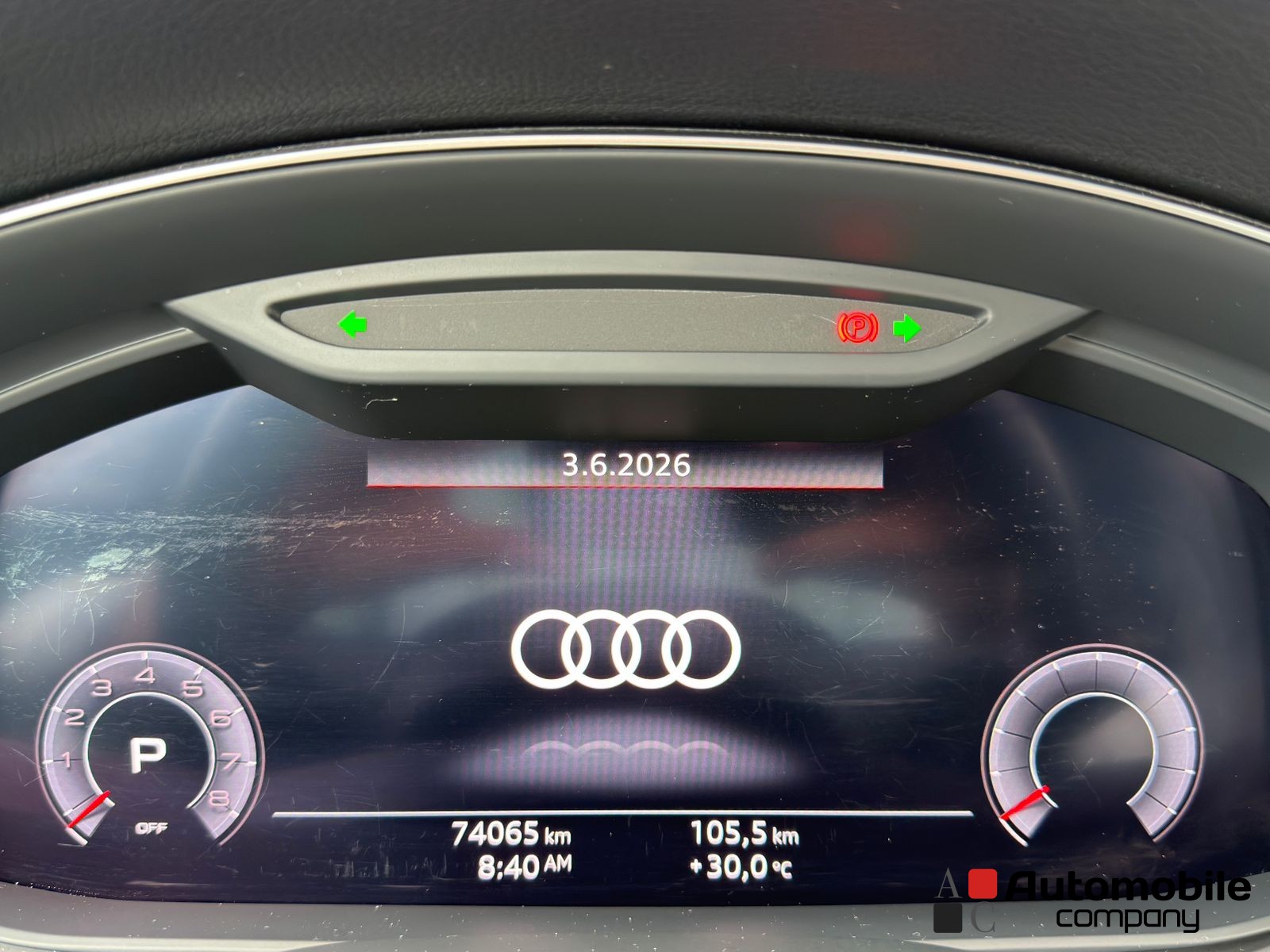 AUDI Q8 SLINE 2020