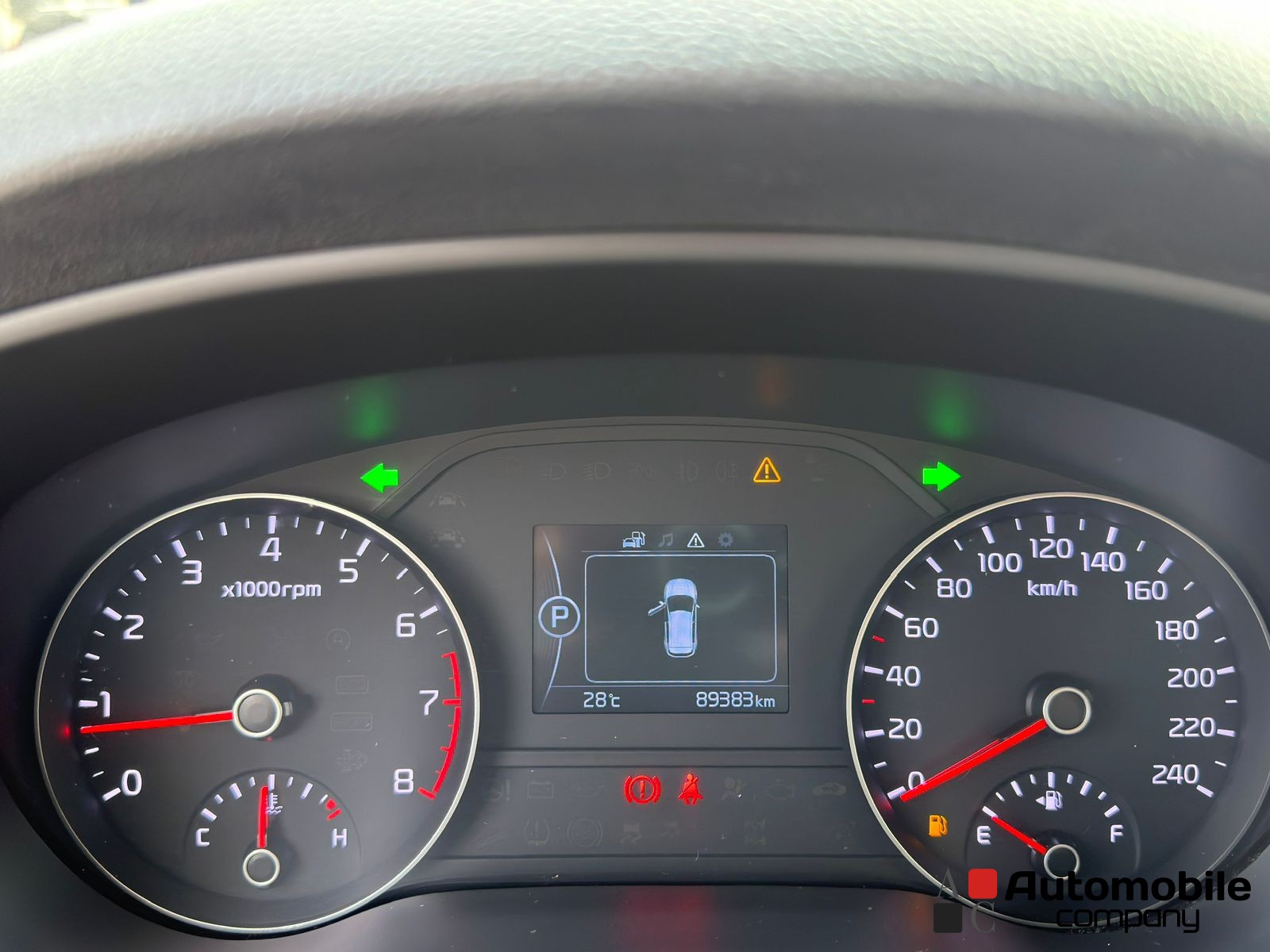 KIA SPORTAGE 2018