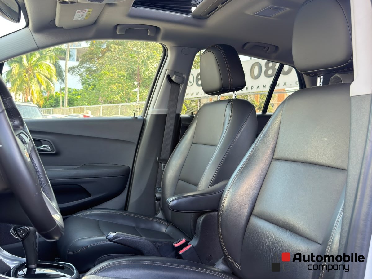CHEVROLET TRAX 2020