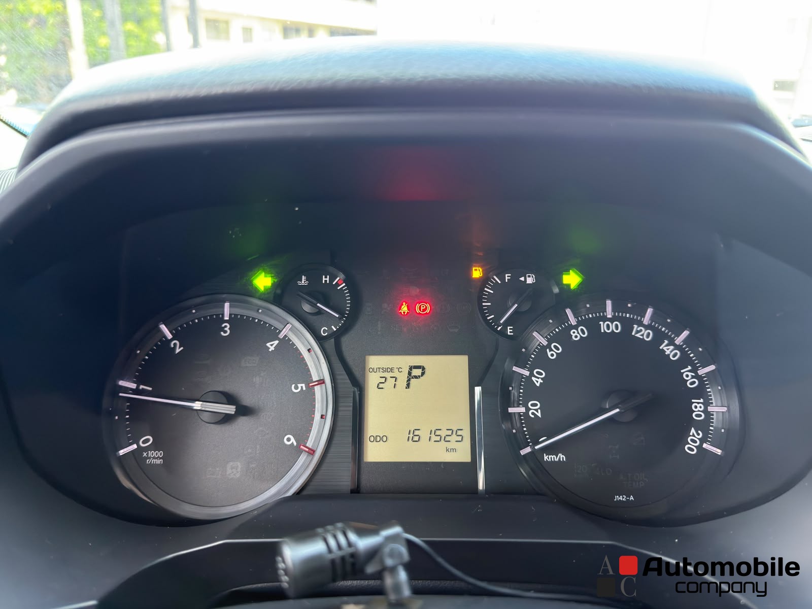 TOYOTA PRADO 2019