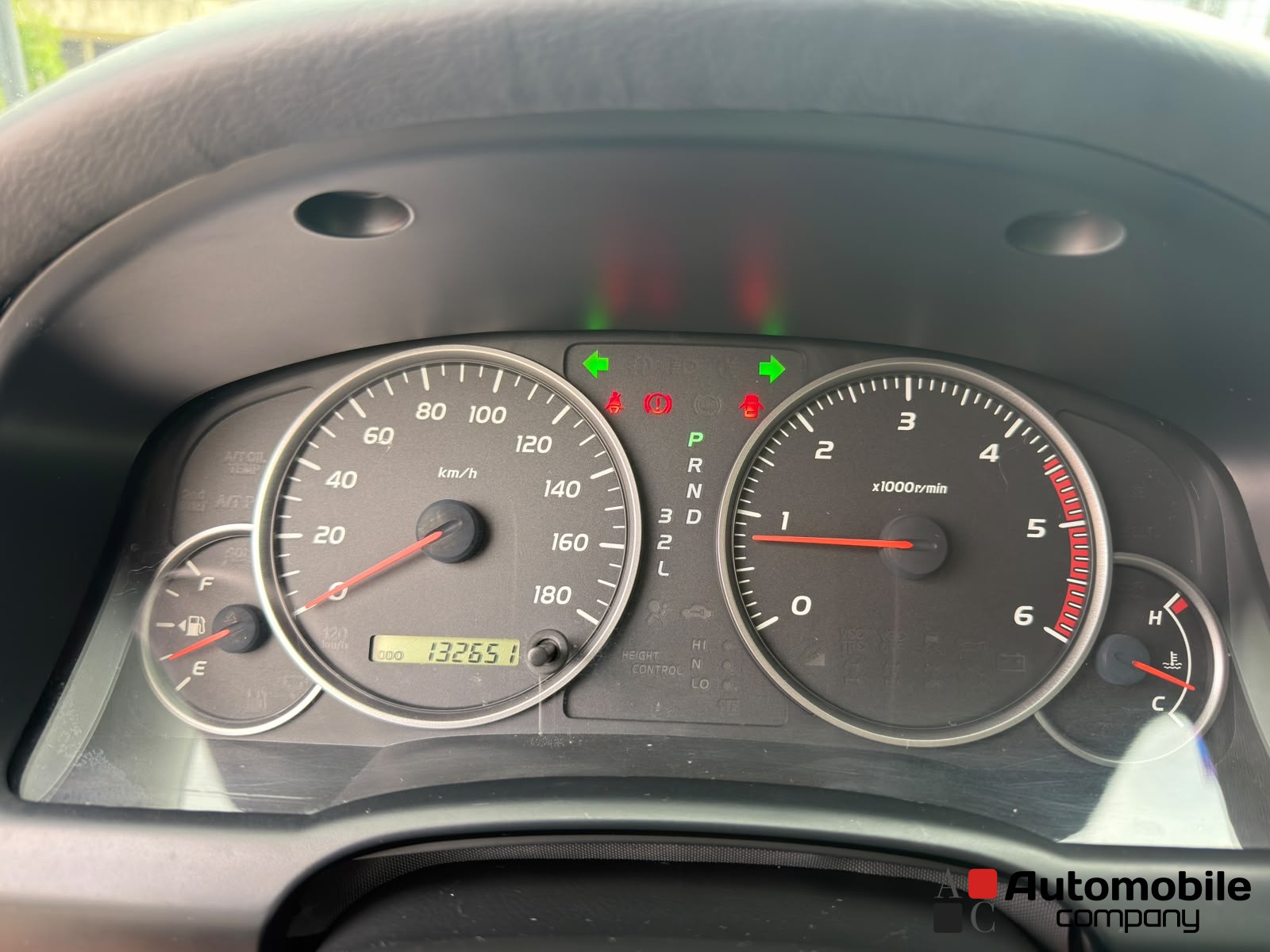 TOYOTA PRADO VX 2008