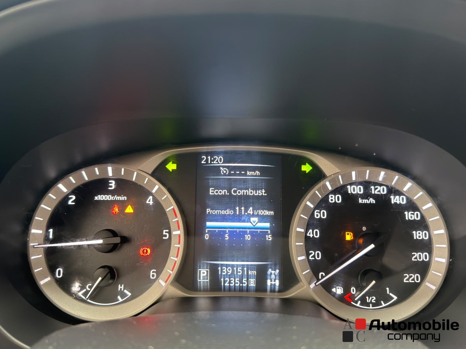 NISSAN FRONTIER LE 2019