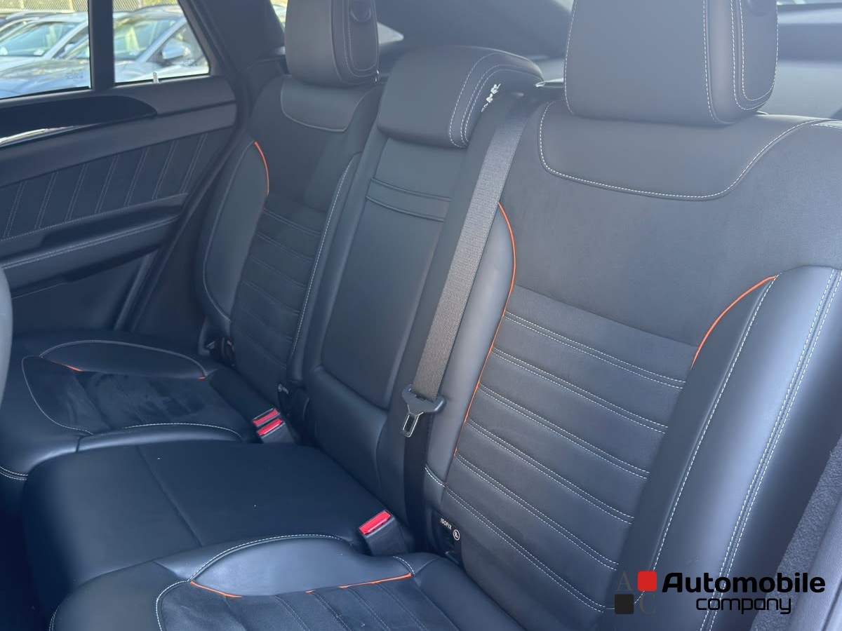 MERCEDES GLE43 2018