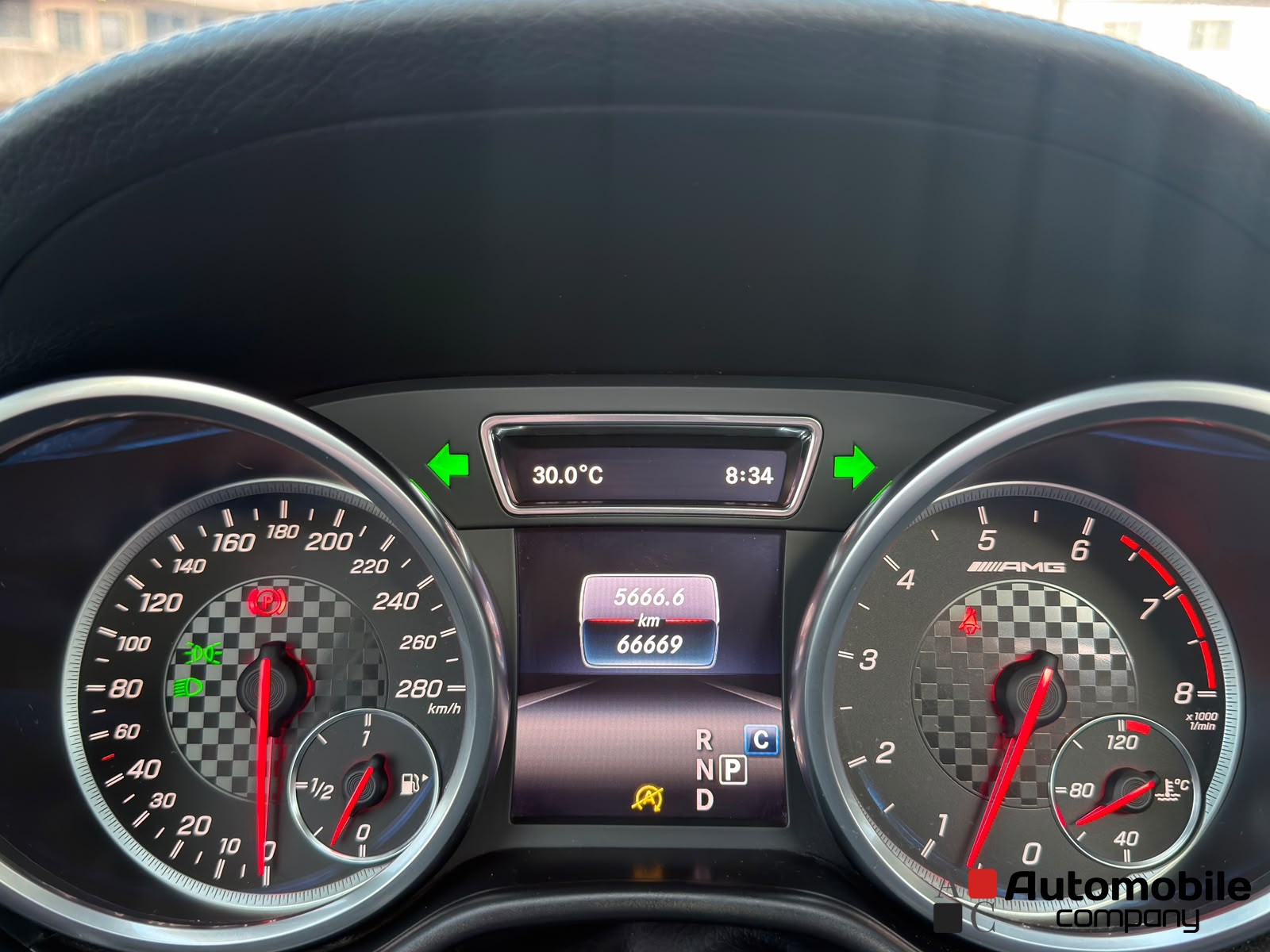 MERCEDES GLE43 2018