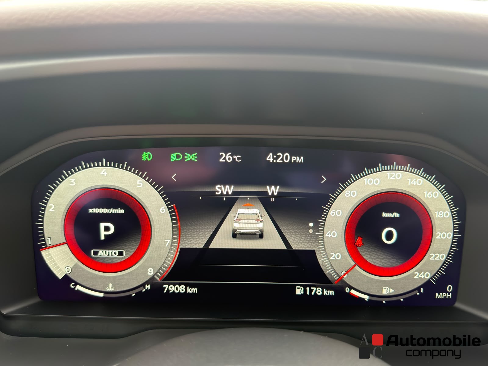 NISSAN XTRAIL AWD 2026