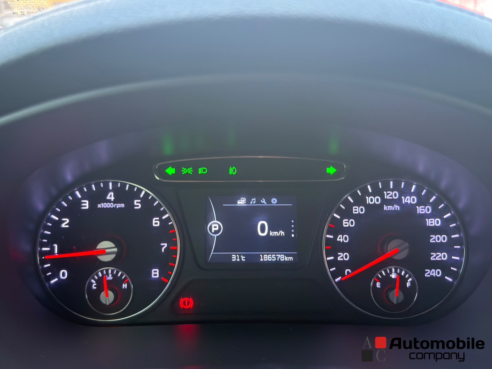 KIA SORENTO 2017