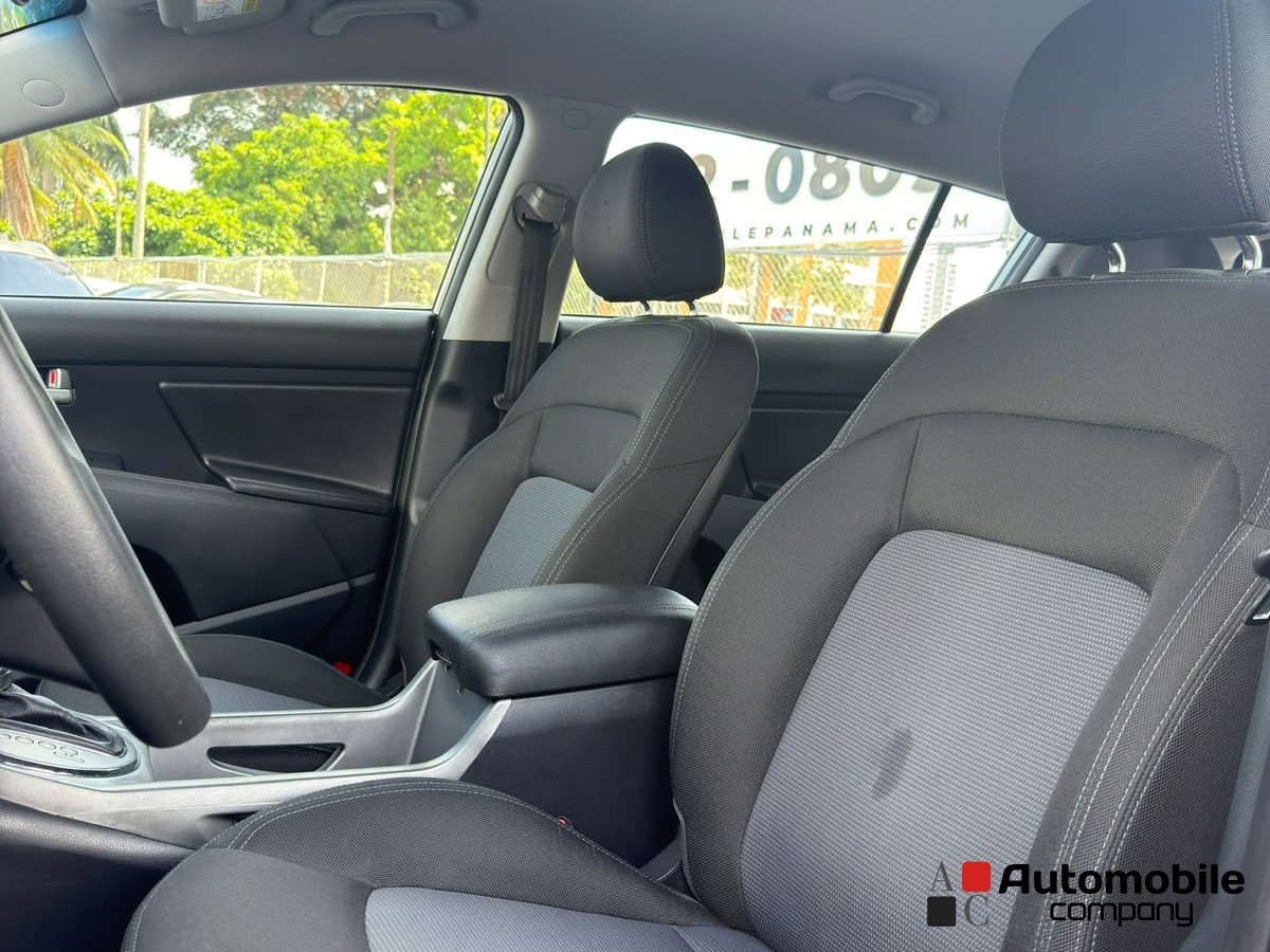 KIA SPORTAGE 2016