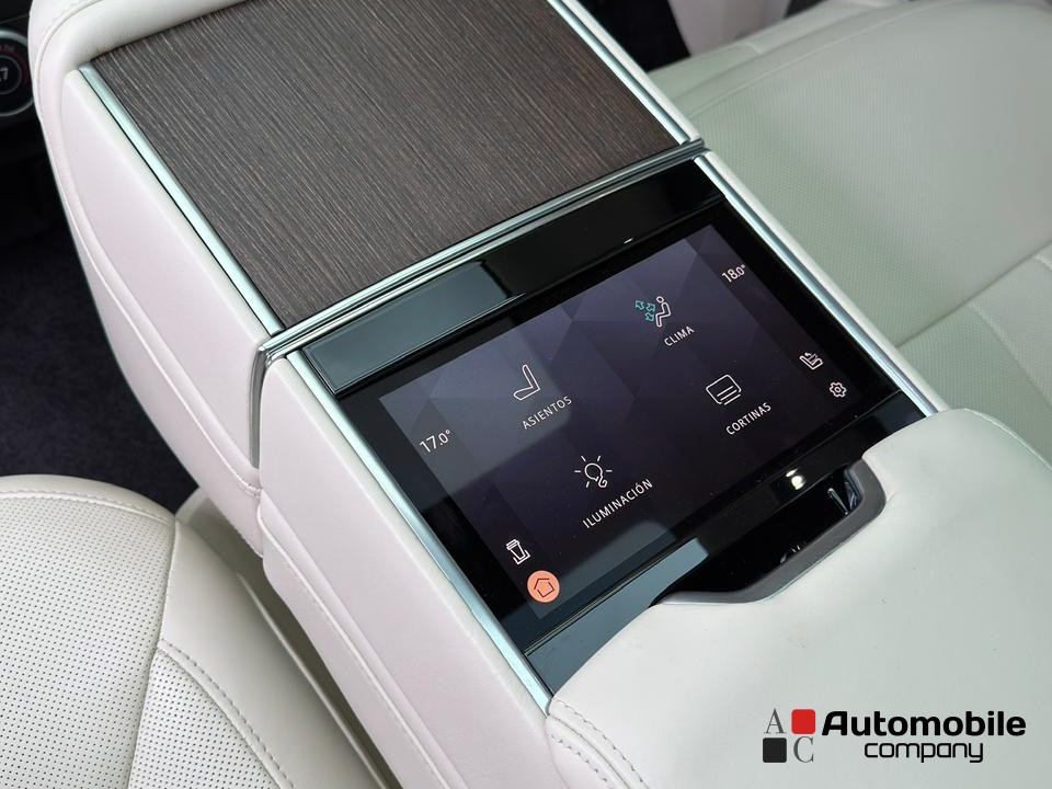 RANGE ROVER AUTOBIOGRAPHY 2022