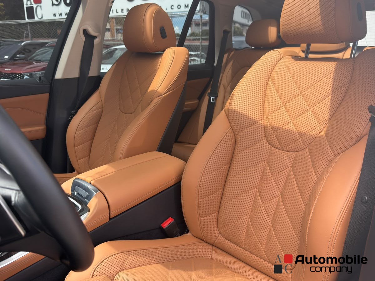 BMW X5 2025
