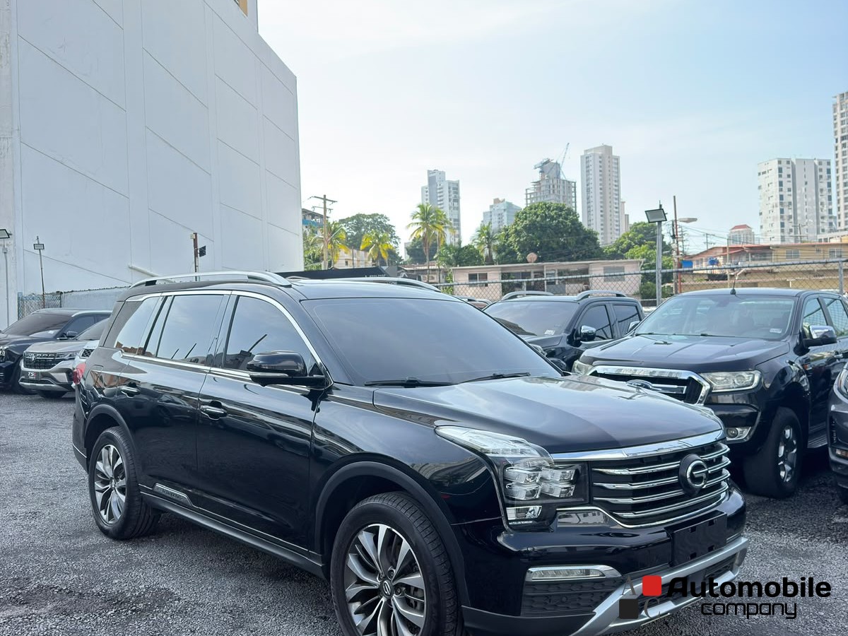 GAC GS8 4WD 2020