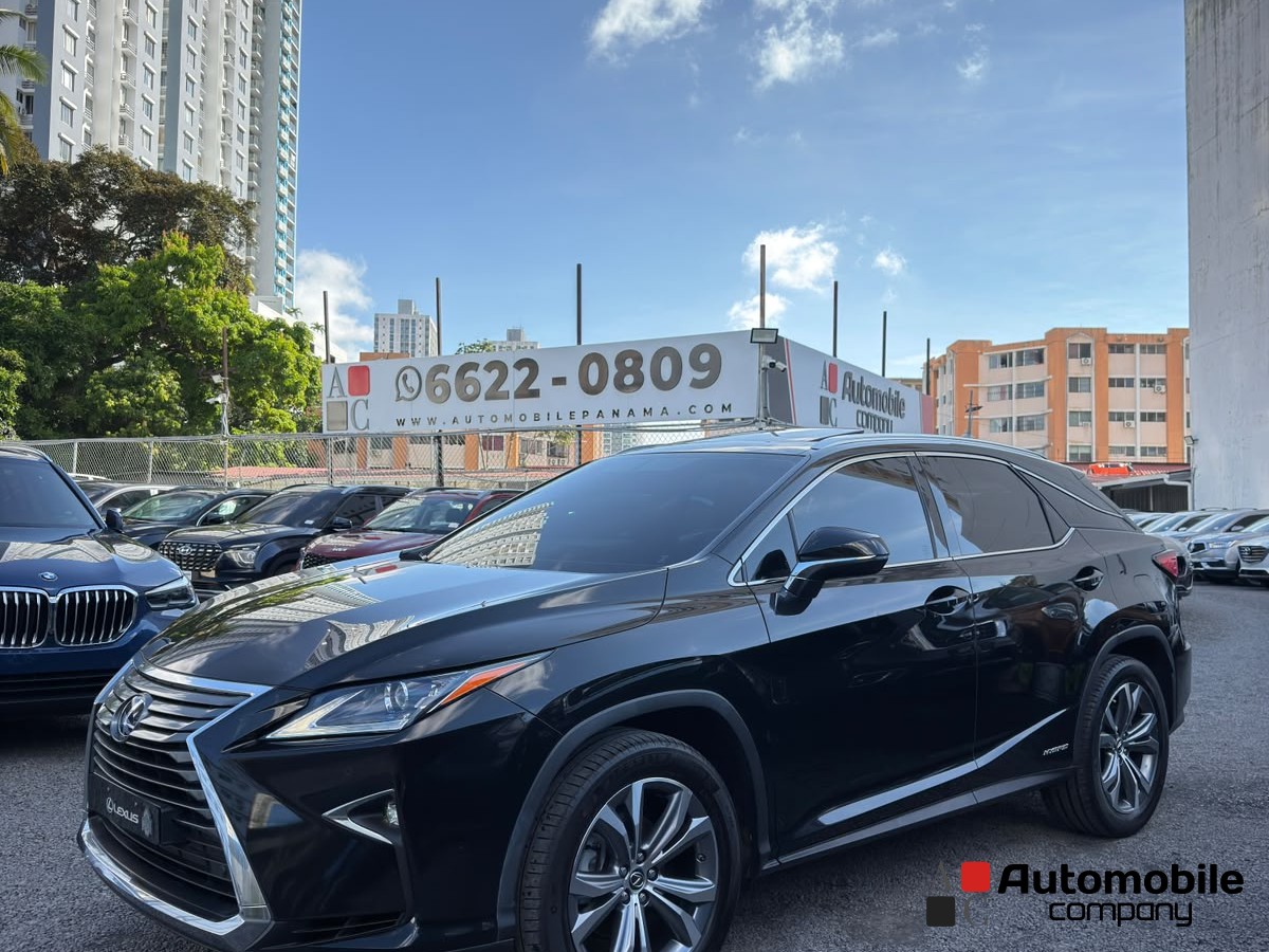 LEXUS RX450H 2019