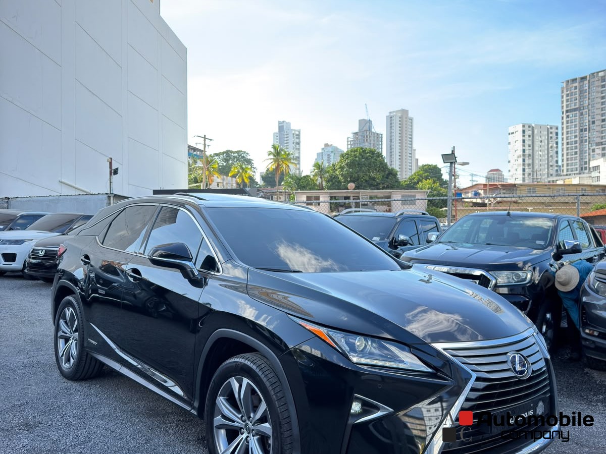 LEXUS RX450H 2019