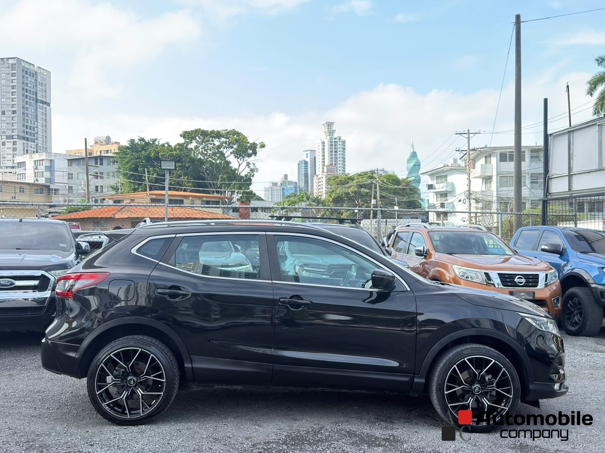 NISSAN QASHQAI 2020