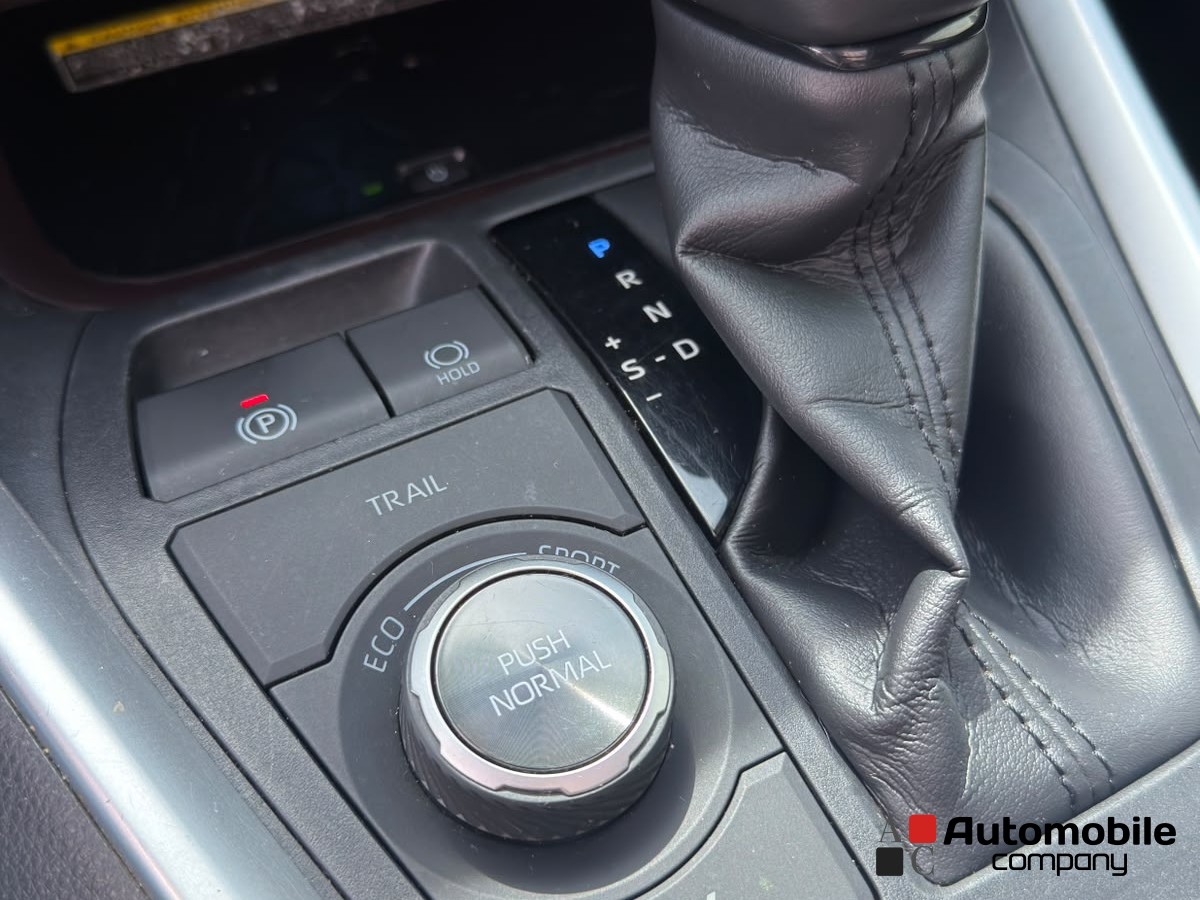 TOYOTA RAV4 HYBRID 2019