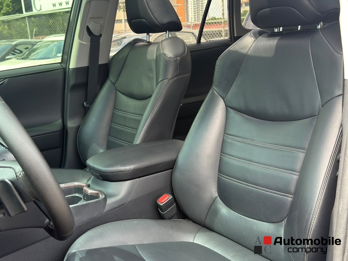 TOYOTA RAV4 HYBRID 2019