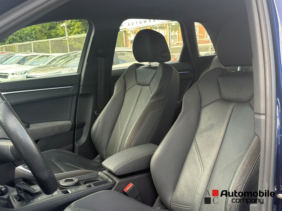 AUDI Q3 SLINE 2022