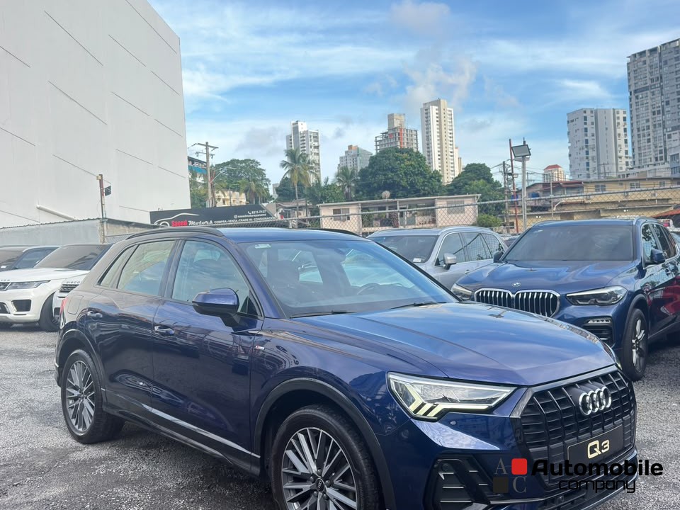 AUDI Q3 SLINE 2022