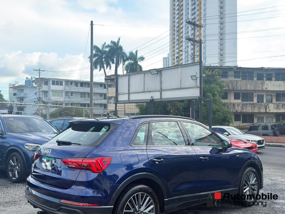 AUDI Q3 SLINE 2022