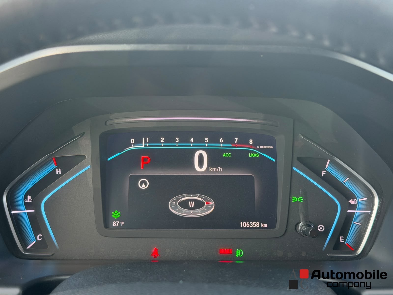 HONDA ODYSSEY ELITE 2020