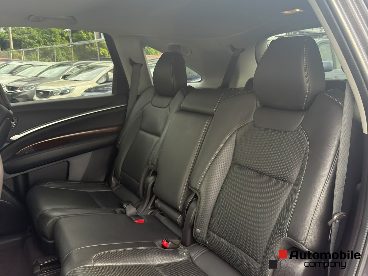 ACURA MDX 2019