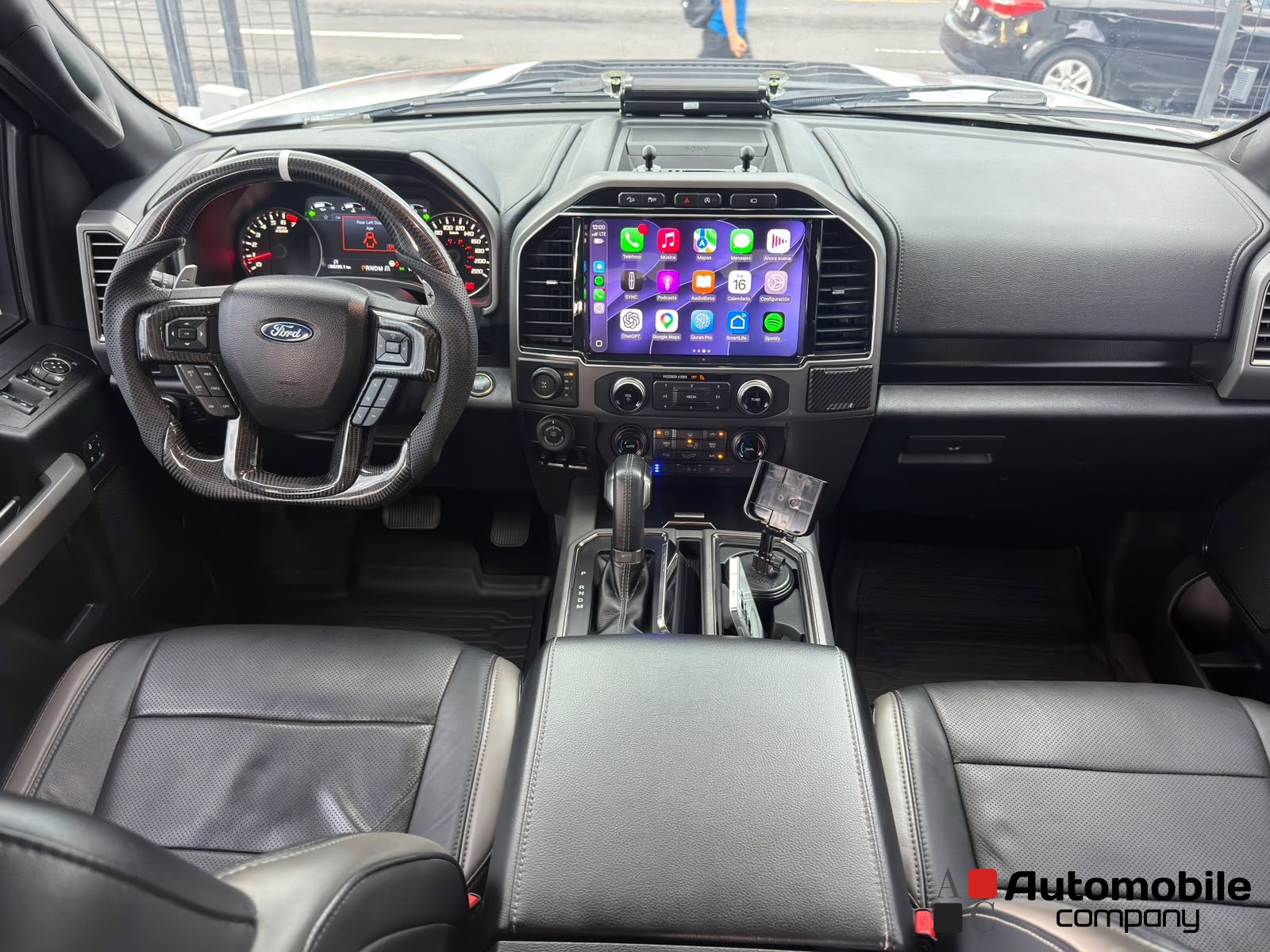 FORD RAPTOR 2017