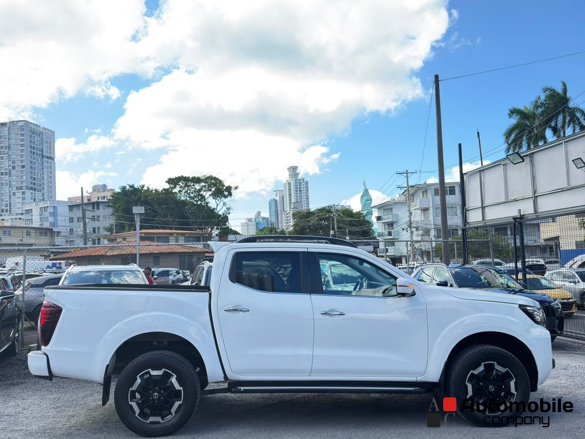 NISSAN FRONTIER LE 2022